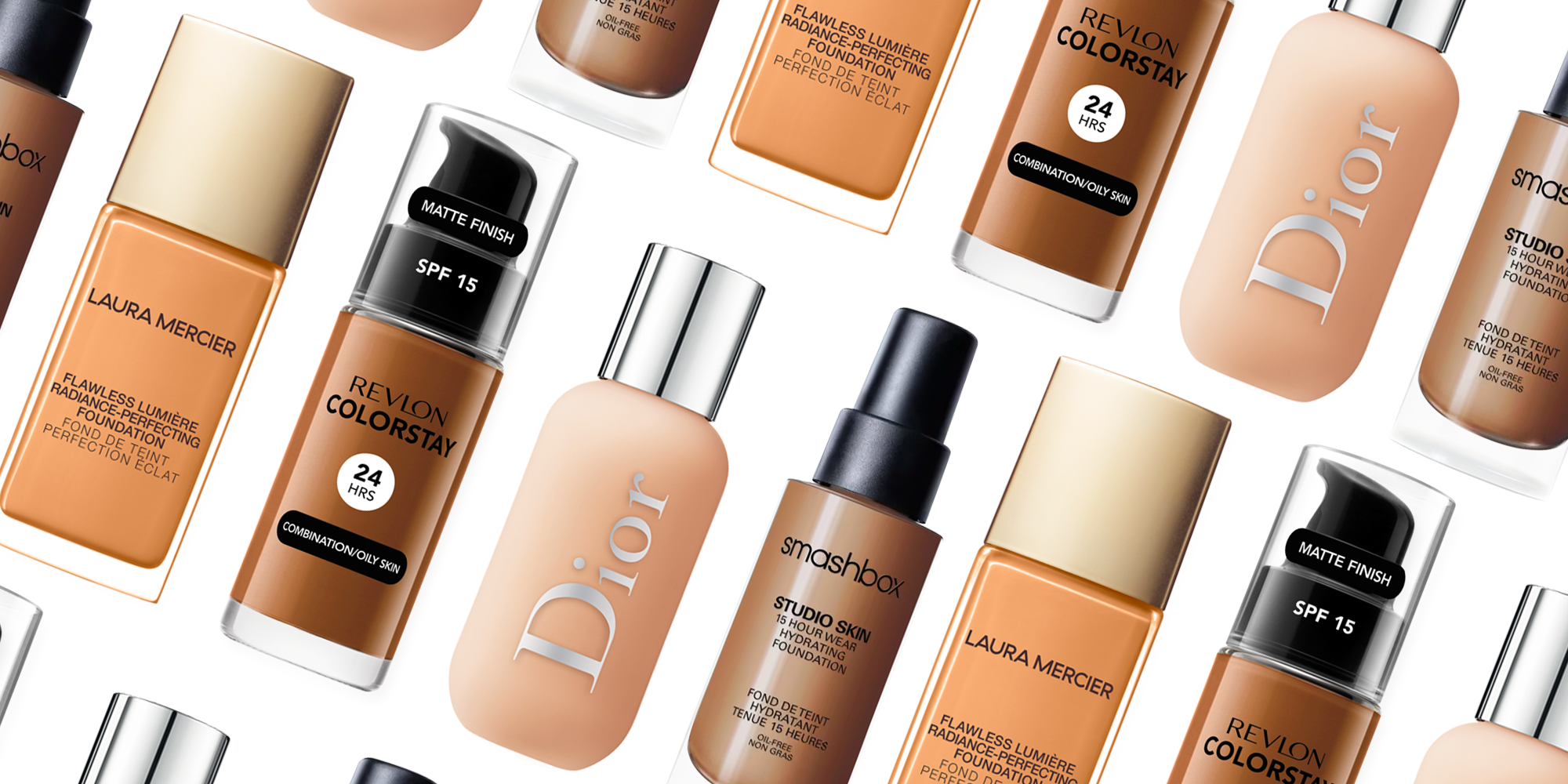 best foundation for acne skin