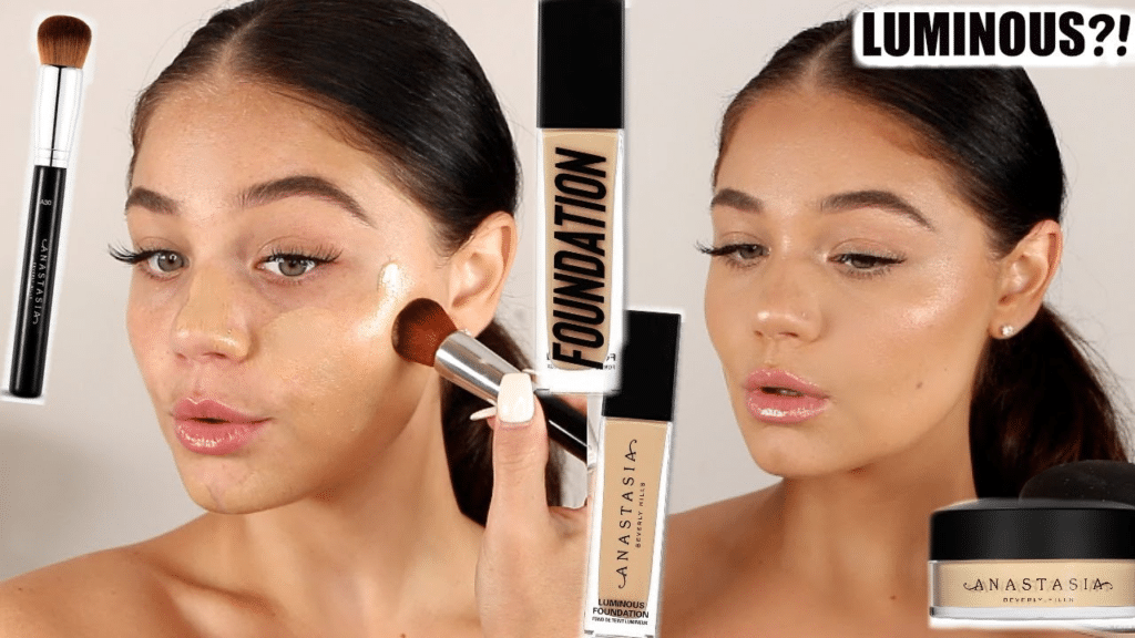 luminous foundation