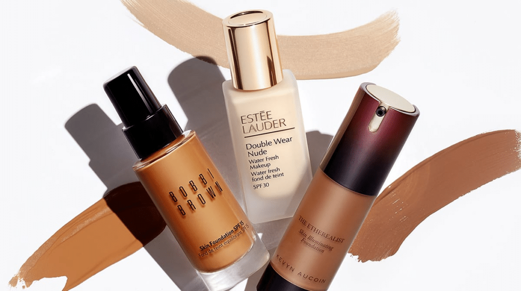 best foundation for natural look